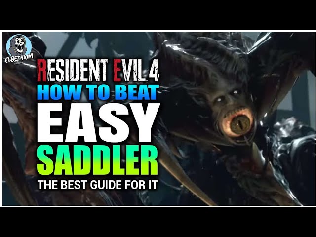 Resident Evil 4 Remake Boss Fight Guide: How to Beat Krauser