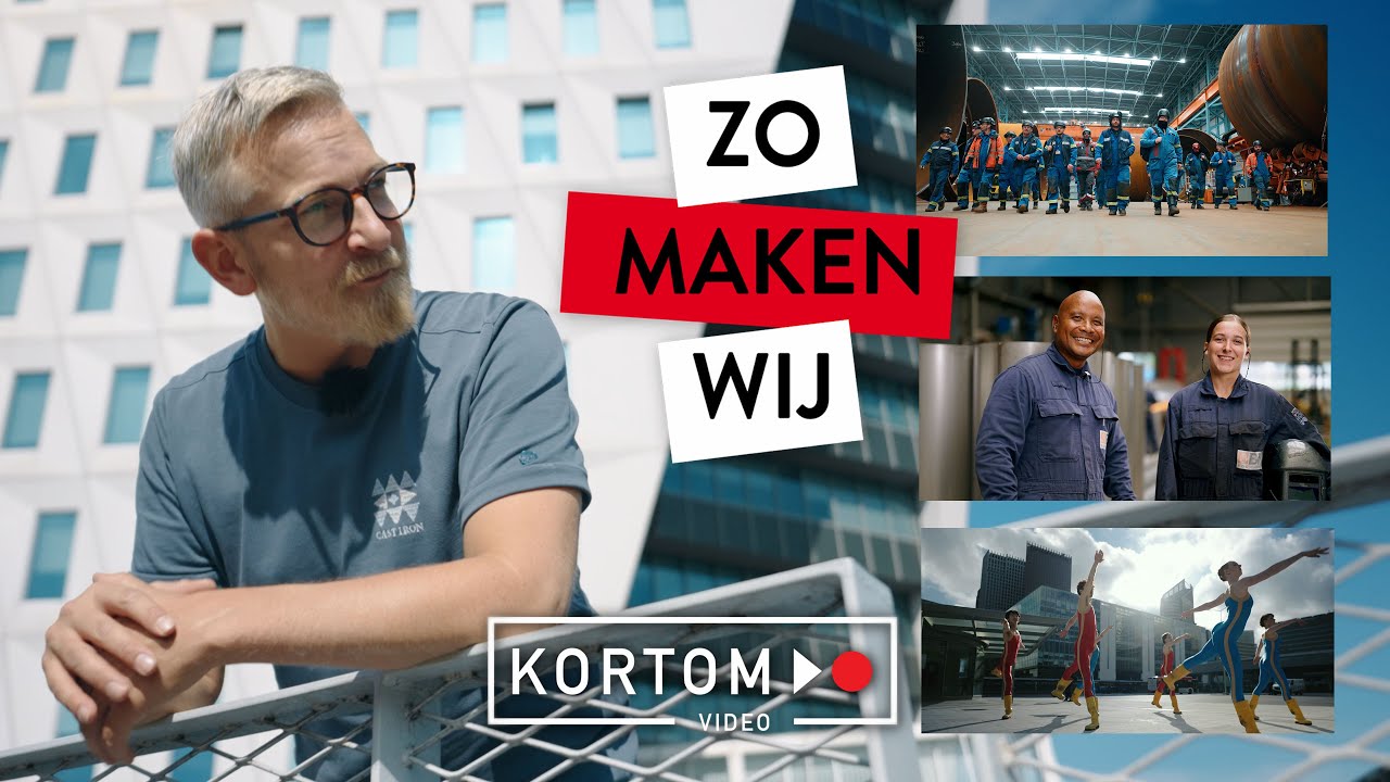 ZO MAKEN WIJ - Kortom Video: "Het perfecte shot"
