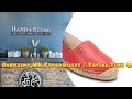 Unboxing Michael Kors Espadrilles, | Spa Time glimpse.