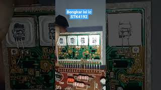 isi dalam ic STk4192 original tape dack polytron isi dalam ic STk4192 original tape dack polytron