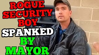 Mayor Takes On Corrupt Court And Defends His Constituent s Rights