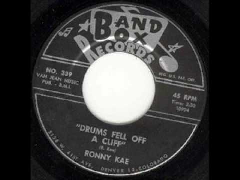 Ronny Kae | Drums Fell Off a Cliff