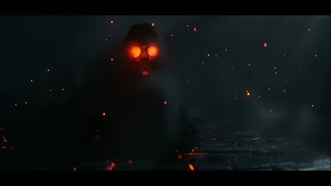 Animasi Asap Mengikuti Objek - Video Tutorial Blender 2.93