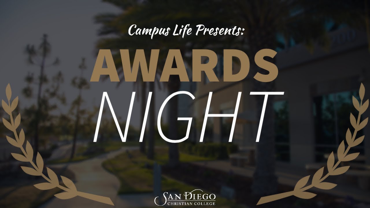 9th Annual Awards Night