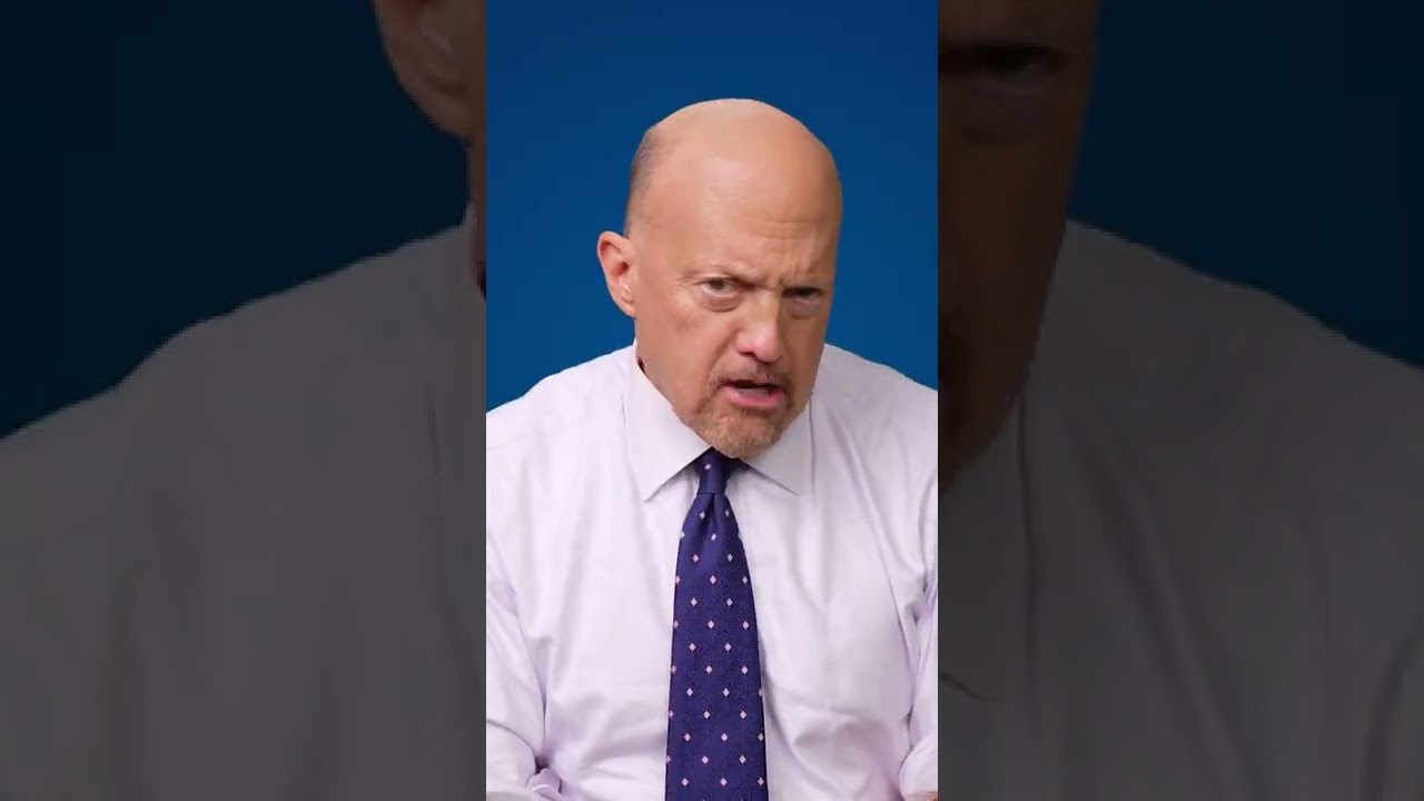 Why Jim Cramer recommends buying bitcoin or ethereum — With one caveat 