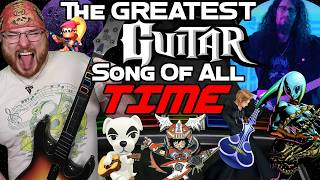 The GREATEST GUITAR song of all TIME! ft. @ToxicxEternity - Tarvould's Contest