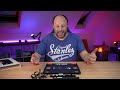 Middle of video
