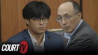‘He Has a Gun:’ Son Recalls Gas Station Owner Allegedly Shooting Teen