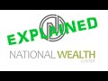 National wealth center explained