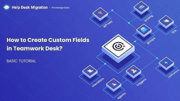 How to Create Custom Fields in Teamwork Desk?