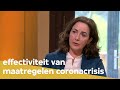 Burgemeester van Amsterdam tijdens coronacrisis | Femke Halsema | Buitenhof