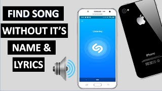 How to search any Song without It's NAME and LYRICS (Shazam) screenshot 5