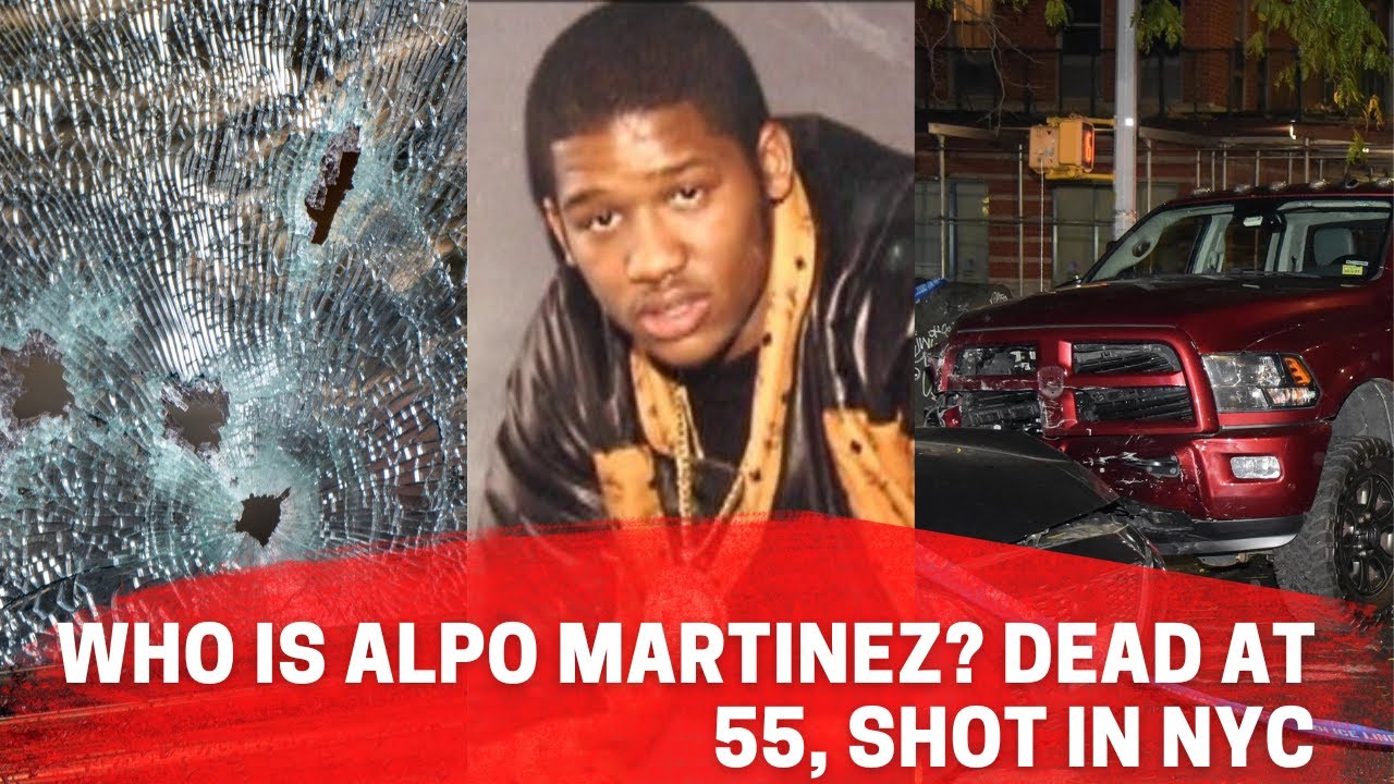 Alpo Martinez dead 