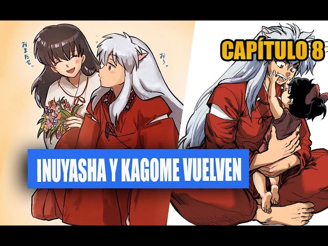 INUYASHA y AOME REGRESAN 🤩🤩 El PASADO de MOROHA ??? Hanyo no Yashahime  Cap 8 