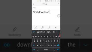 How to download wwe 2k for android screenshot 3