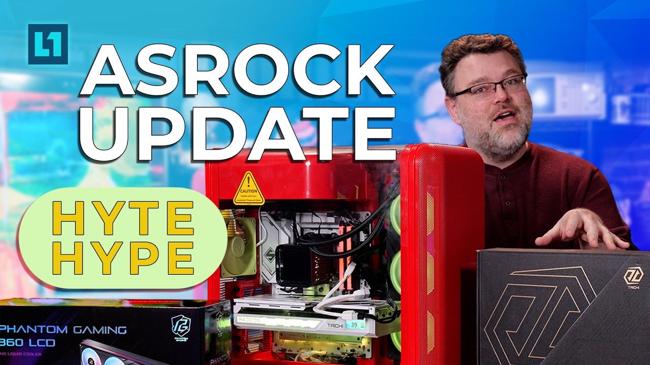 ASRock Bios Update Brings 9600X Back from the Dead!? GET HYTE!!