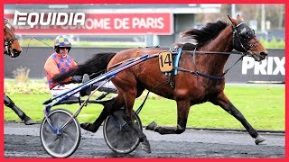 Vidéo de la course PMU PRIX DE MONTIGNAC-CHARENTE