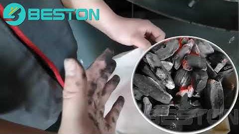 Carbonization stove - Batch Charcoal Making Machine