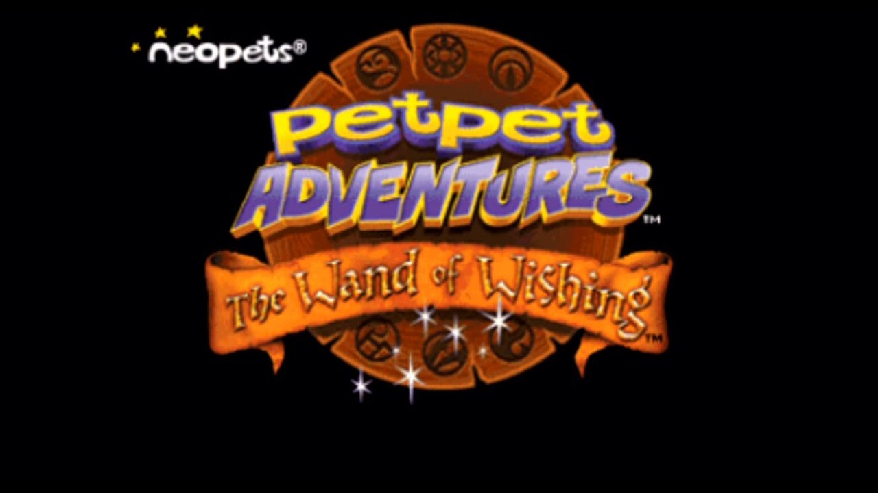 Neopets Petpet Adventures: The Wand of Wishing - PlayStation PSP