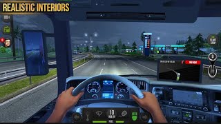 Euro Truck Simulator 2018 | Skyvora Gamer screenshot 5