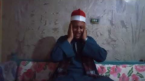 الشيخ وليد القاضى أول سورة الواقعة  الذكرى السنوية الأولى من وفاةالسنوسى بكر الحمادى رحمه الله