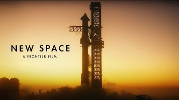 "NEW SPACE" Frontier Film