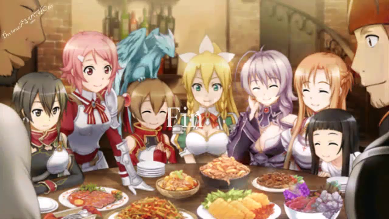 Sword Art OnlineInfinity Moment Floor100+ " Asuna" ★Lets Play PSP