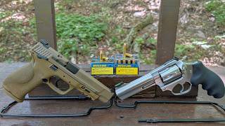.327 Federal Magnum VS 9mm! Buffalo Bore XTP - Ballistic Gel Test