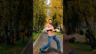 Осень, танец, Autumn fall, dancing #autumn #fall #maple #осень #листопад #dancing #ai #танец #клён