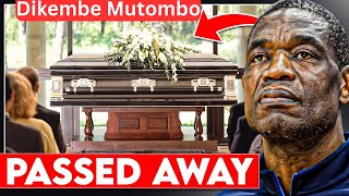 Dikembe Mutombo`s Cause Of Death, Age 58, Wife, 7 Kids, Lifestyle And Net Worth...... Wealth