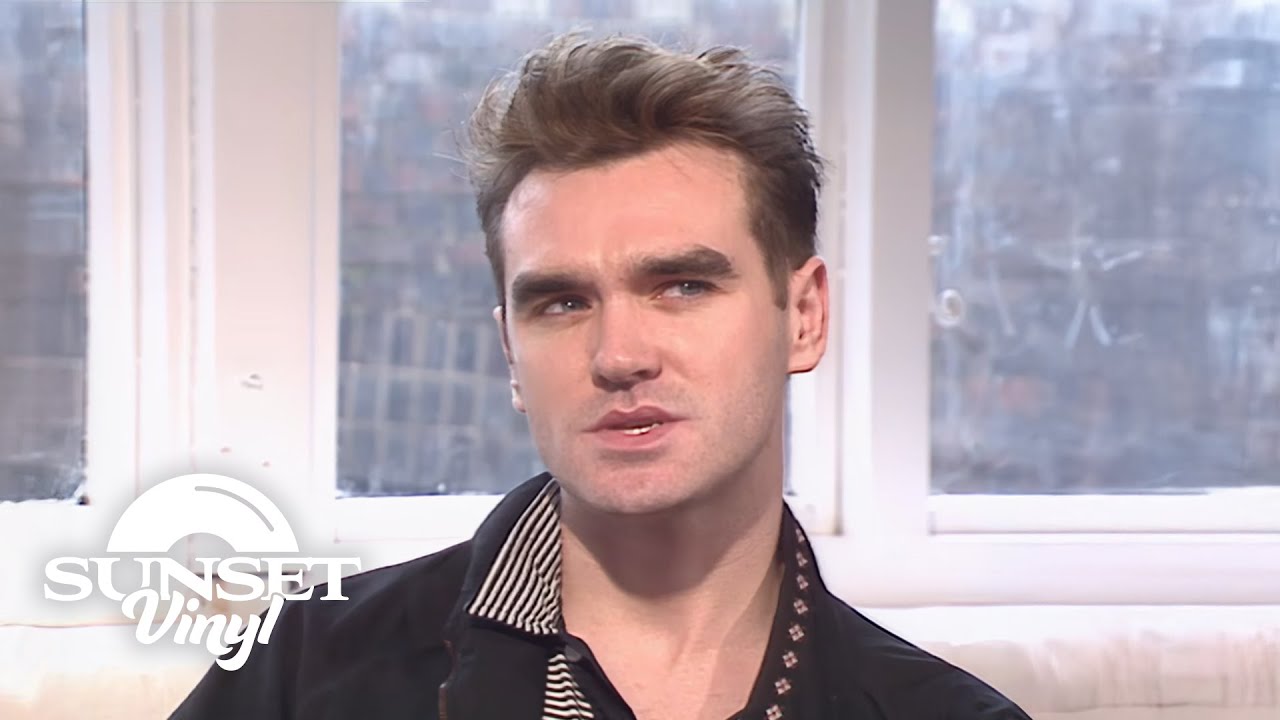 Интервью с Моррисси за несколько недель до распада группы The Smiths (1987)