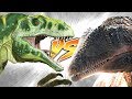 Carcharodontosaurus VS Acrocanthosaurus [Who Would Win?]