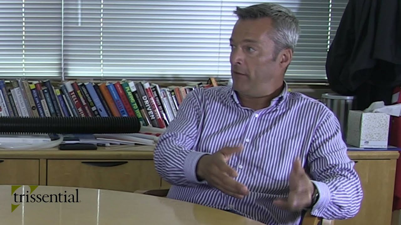 Core Values conversation with Bill Gray, President North America