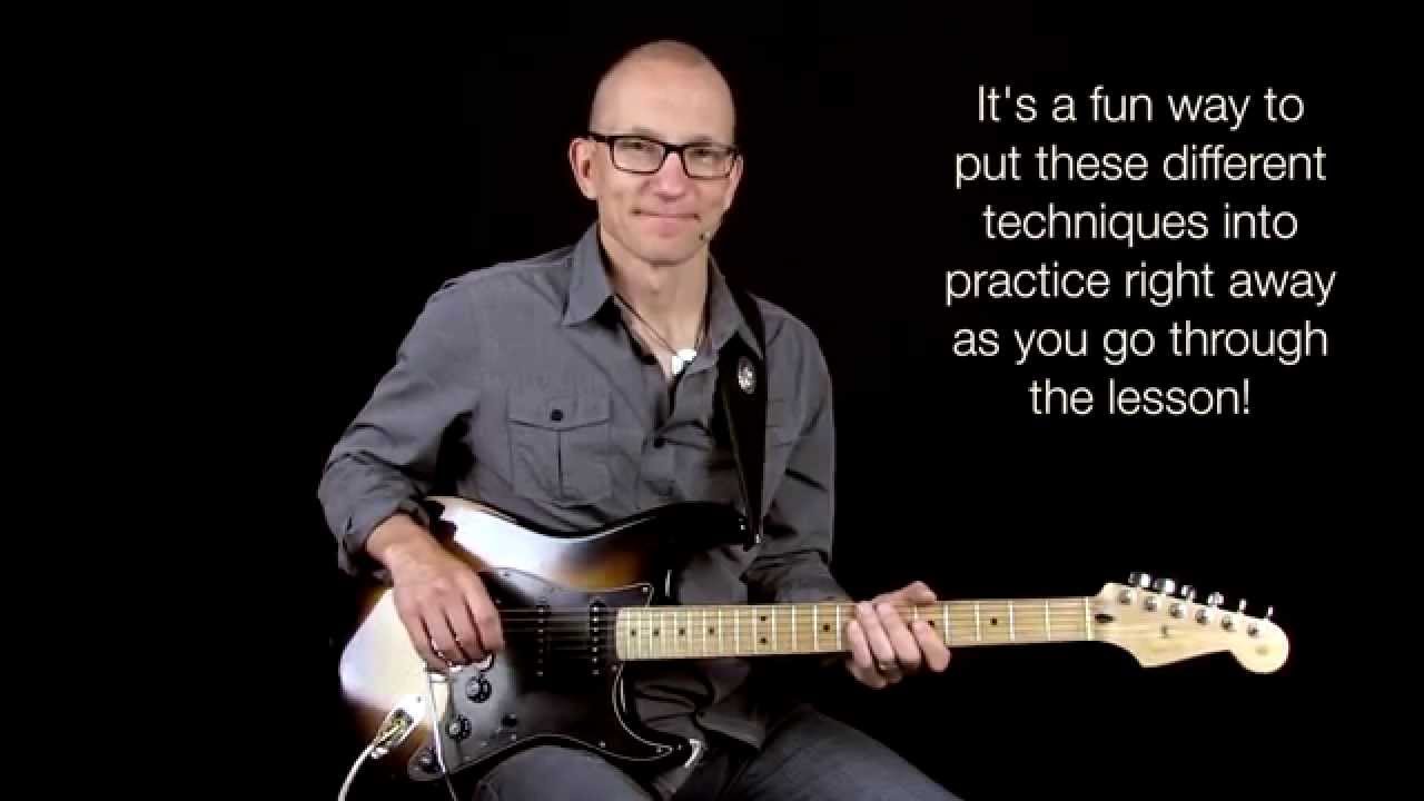 Practicing Vibrato Techniques