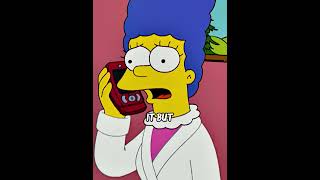 Bart was being tracked because of the phone Profile