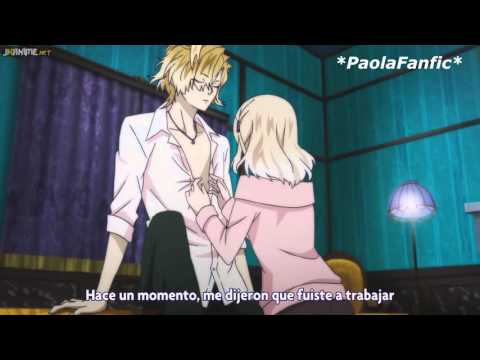 Kou & Yui- Heart to Heart- {Diabolik Lovers , More blood}