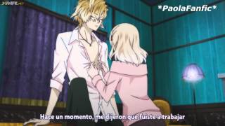 Kou & Yui- Heart to Heart- {Diabolik Lovers , More blood}