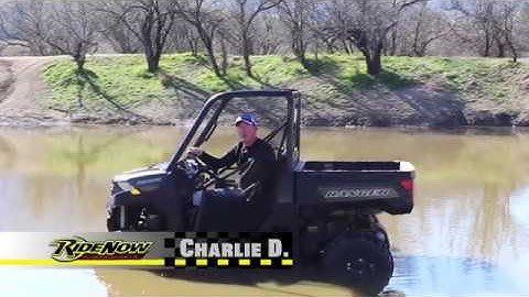 2020 Polaris Ranger 1000 Walk-Around