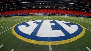 SEC Championship: #1 Georgia vs. #8 Alabama