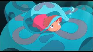 Ponyo - Official Trailer [HD]