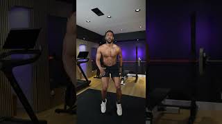 High Knees + Jumping Jacks (Combo)