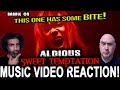 ALDIOUS - SWEET TEMPTATION Music Video Reaction (Japanese Heavy Metal) FIRST-TIME REACTION #vampires