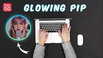 Glowing PIP Effect For YouTubers (InShot Tutorial)