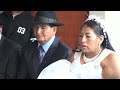 MATRIMONIO ALEJANDRO CUICAPUZA Y CECILIA BARRA-LARIA-HUANCAVELICA 31 DE DICIEMBRE DEL 2017