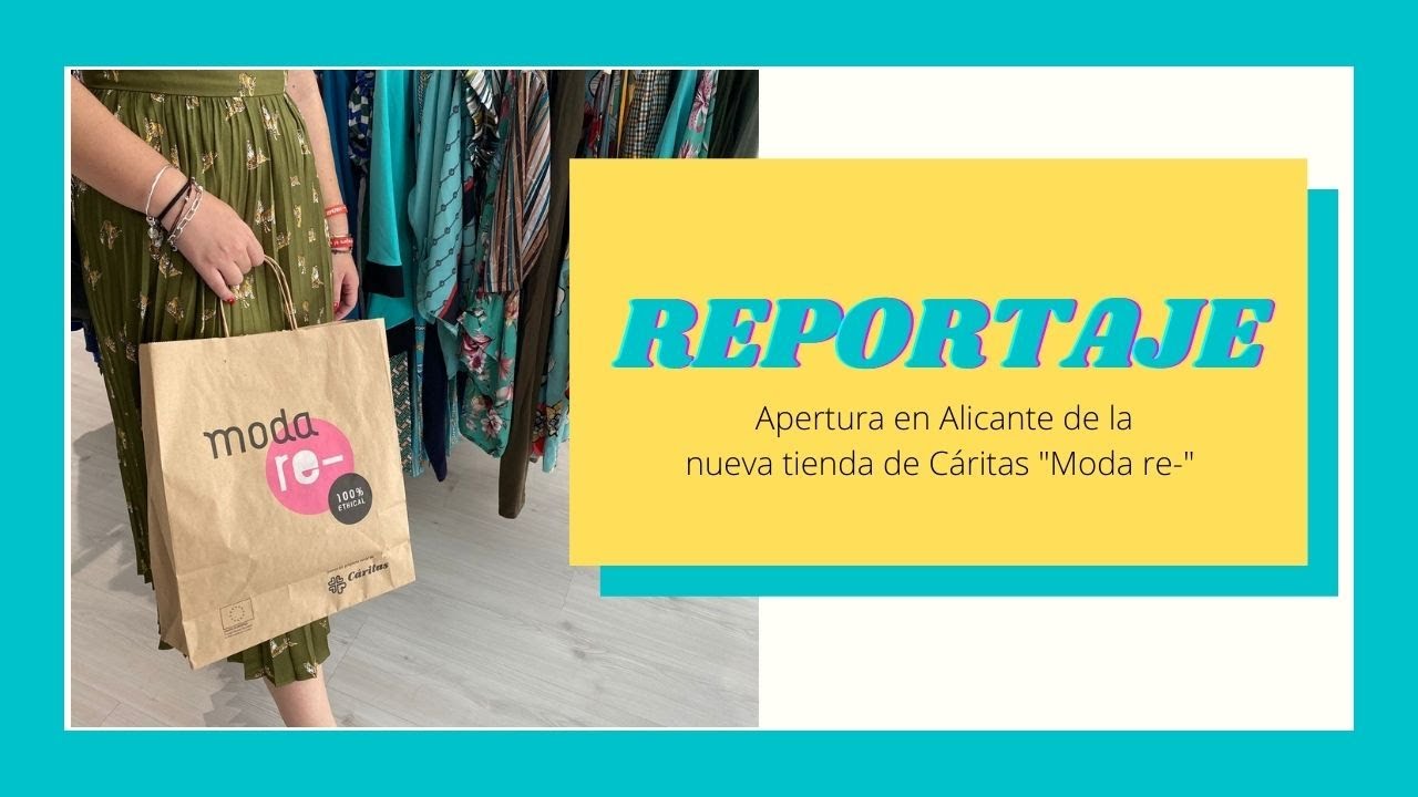 REPORTAJE. Apertura de tienda 