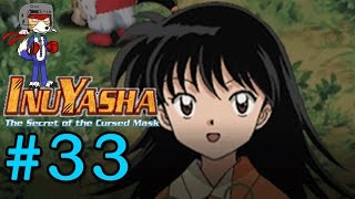 InuYasha The Secret of the Cursed Mask - Episode 33
