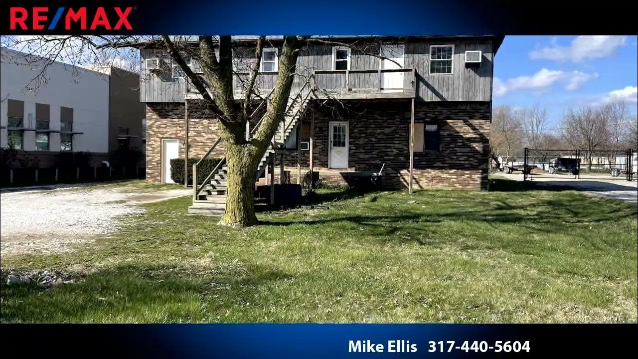 Homes for sale 2422 E Main Street, Plainfield, IN 46168 YouTube