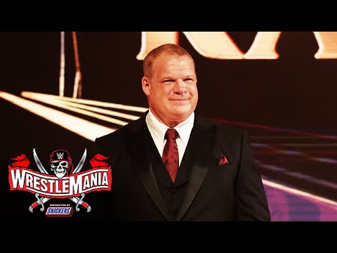 WWE Hall of Fame Class of 2021 takes center stage: WrestleMania 37 – Night 2 (WWE Network Exclusive)