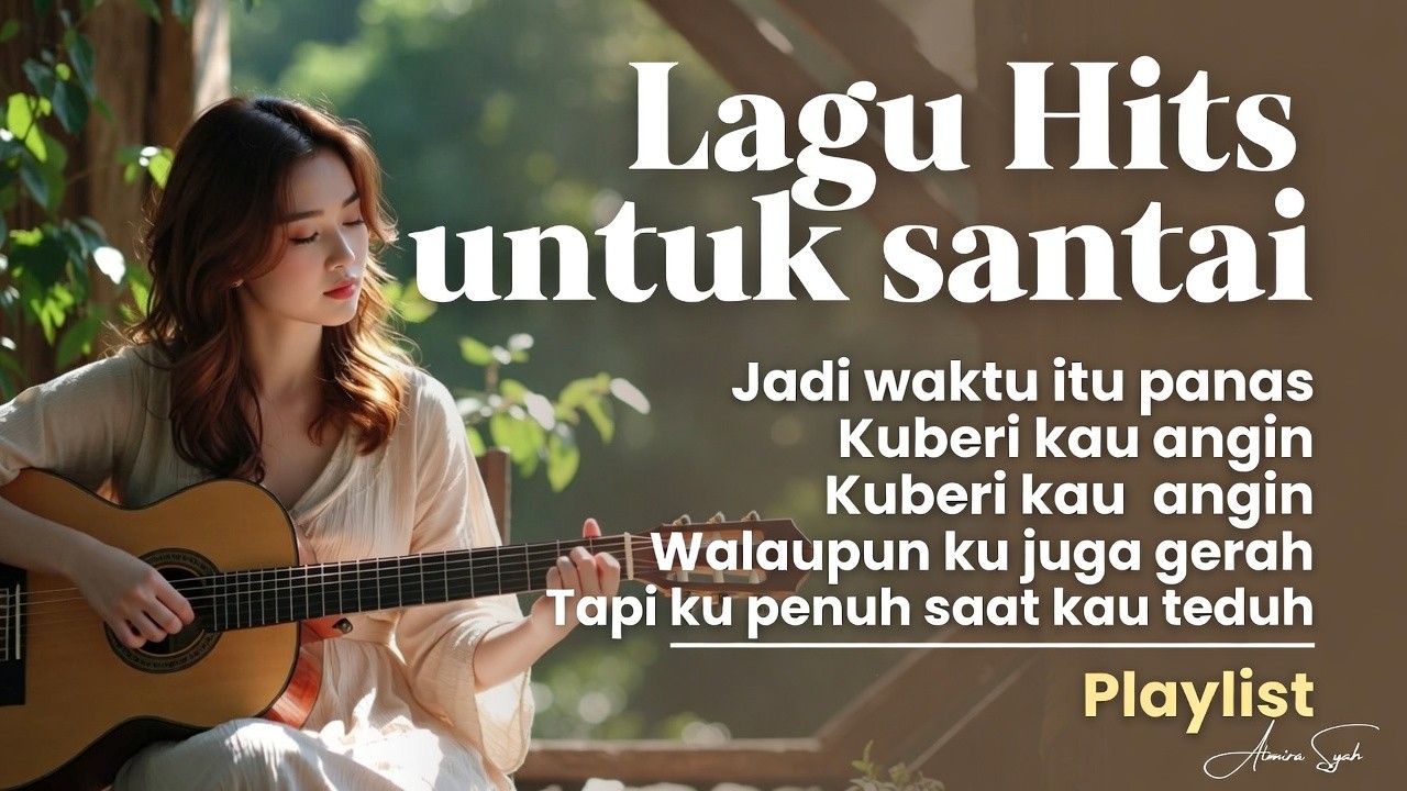 Lagu Hits Indonesia Akustik 2026 | Santai, Calm & Enjoy