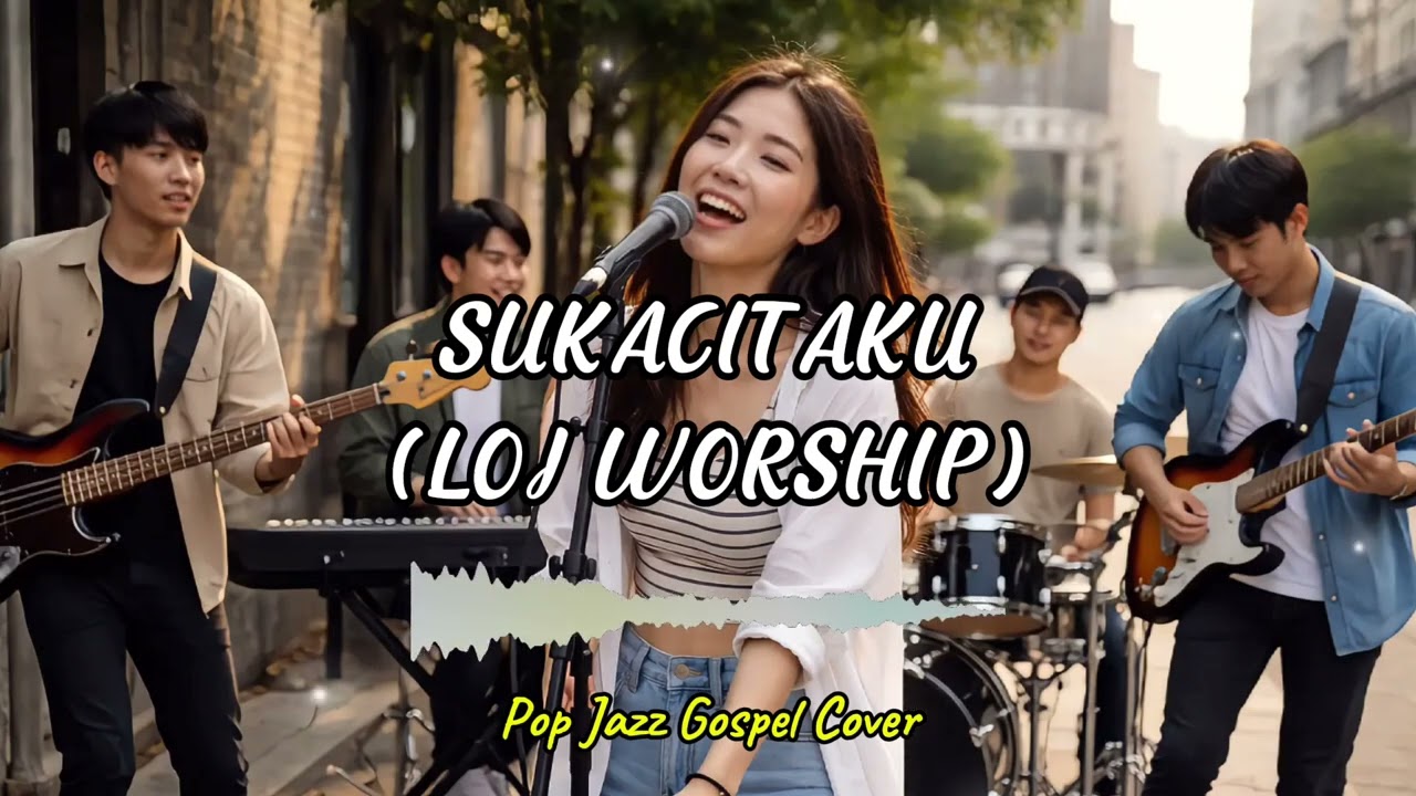 SUKACITAKU (LOJ WORSHIP) | COVER BY WorshipTune